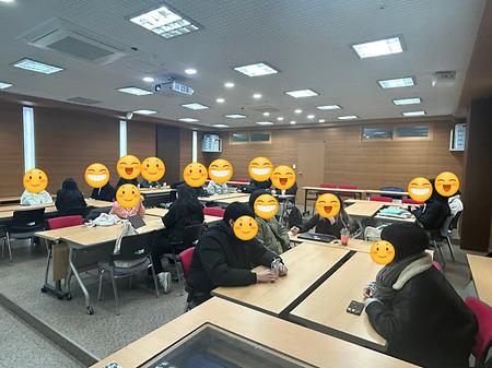 학생상담센터에서 진행한 또래상담 활동 사진입니다.  참여해주셔서 감사합니다 :-)